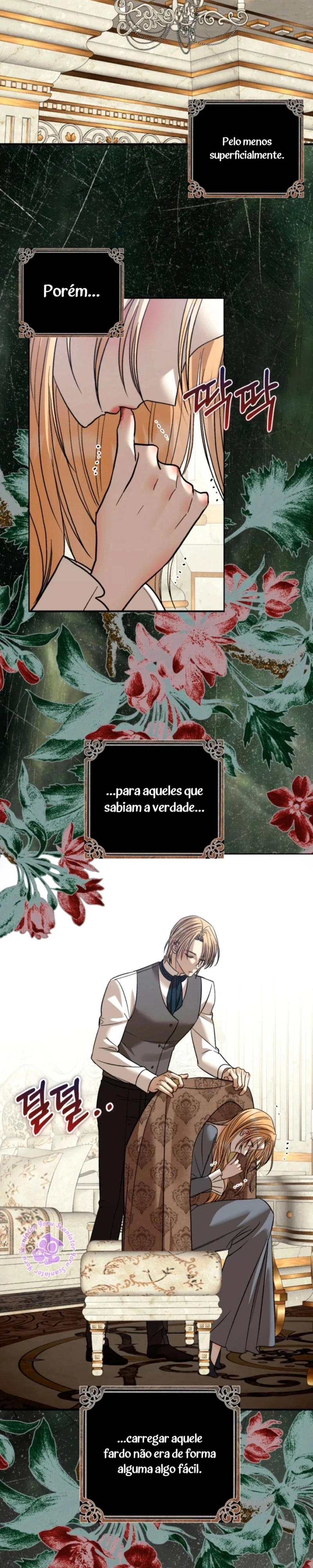 Mordida pelo cão que eu abandonei Capítulo 114 Página 8