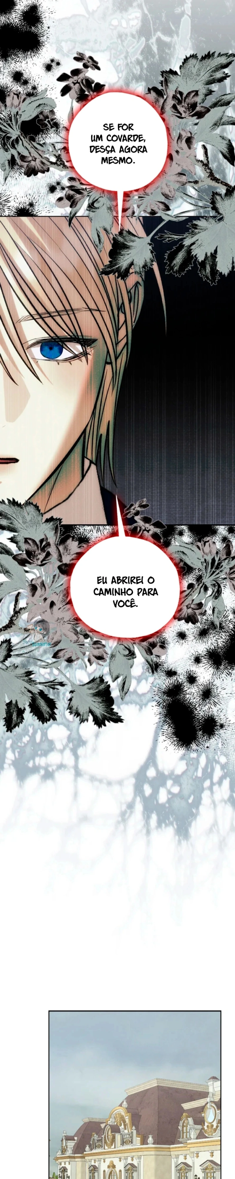 Mordida pelo cão que eu abandonei Capítulo 115 Página 22