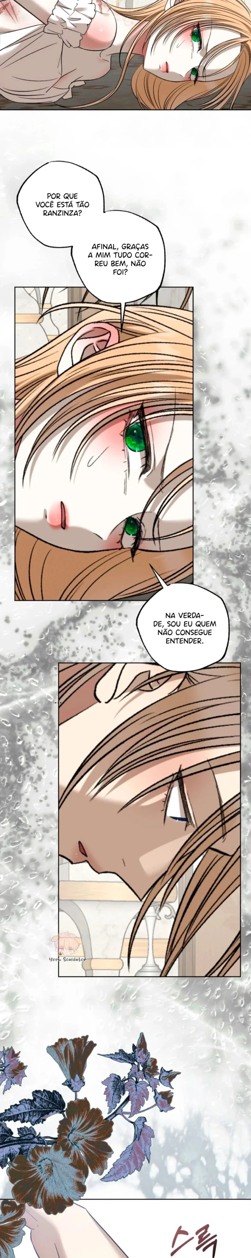 Mordida pelo cão que eu abandonei Capítulo 117 Página 21
