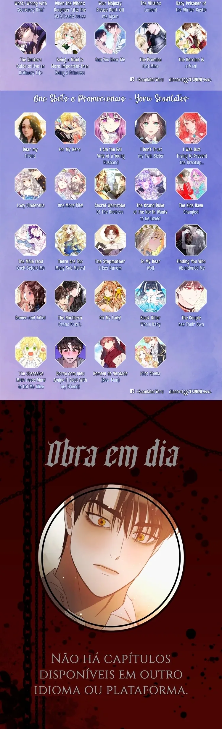 Mordida pelo cão que eu abandonei Capítulo 32 Página 9
