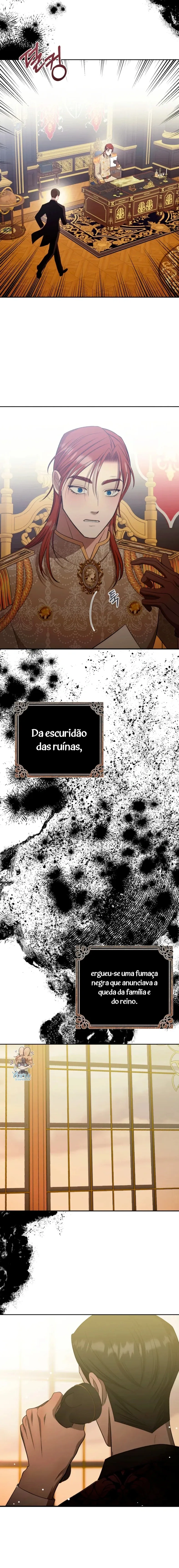 Mordida pelo cão que eu abandonei Capítulo 67 Página 36
