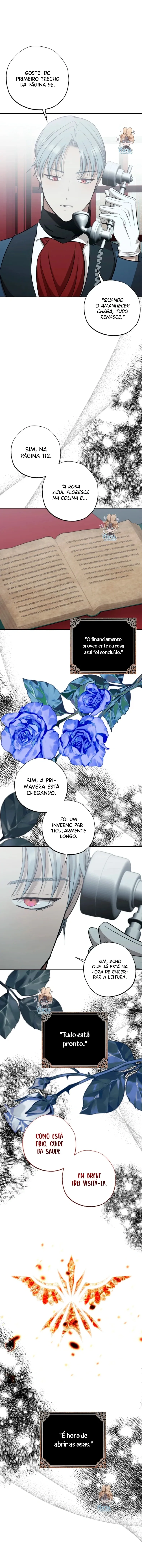 Mordida pelo cão que eu abandonei Capítulo 67 Página 7