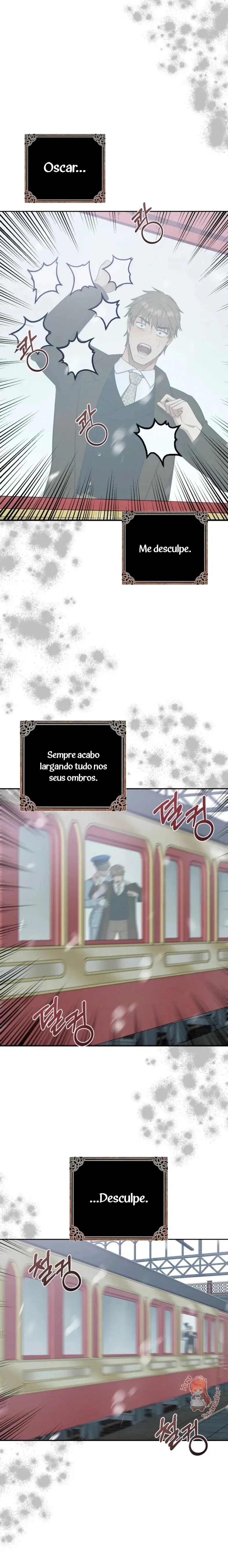 Mordida pelo cão que eu abandonei Capítulo 68 Página 26