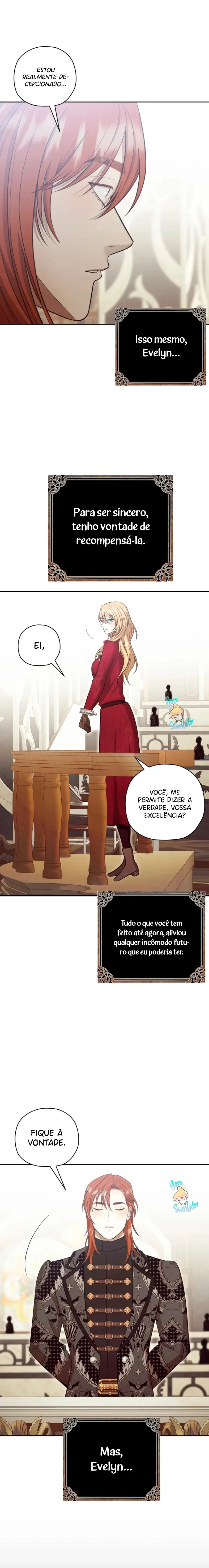 Mordida pelo cão que eu abandonei Capítulo 69 Página 14