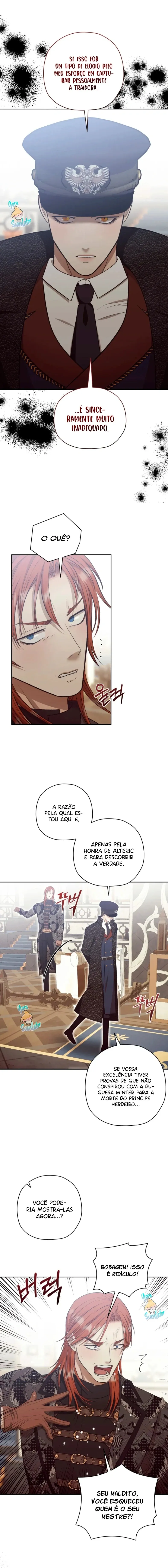 Mordida pelo cão que eu abandonei Capítulo 69 Página 29