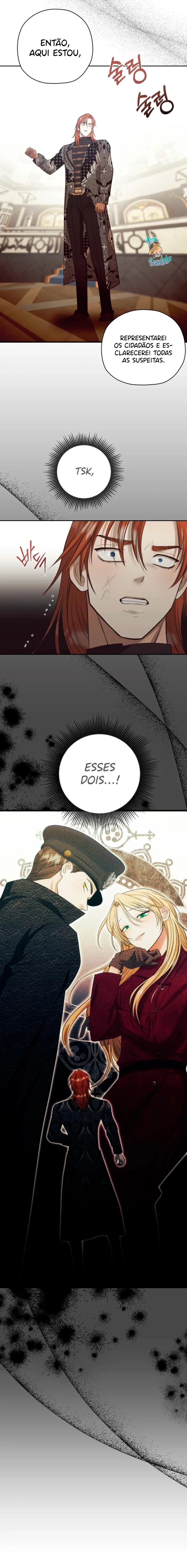 Mordida pelo cão que eu abandonei Capítulo 69 Página 31