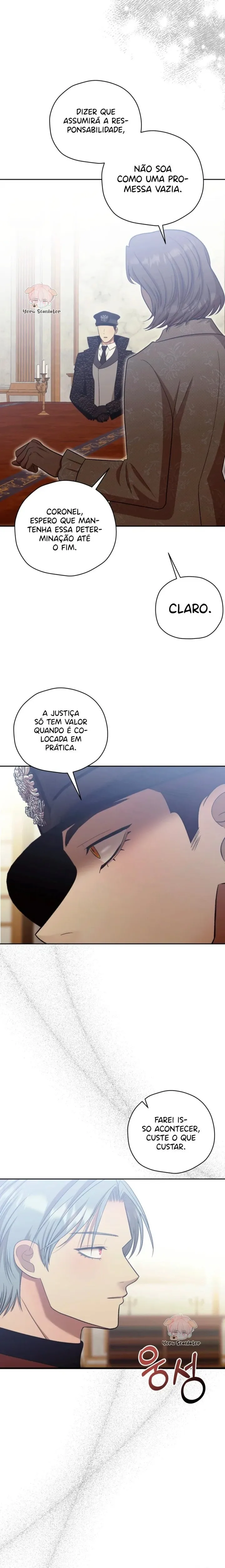 Mordida pelo cão que eu abandonei Capítulo 72 Página 14