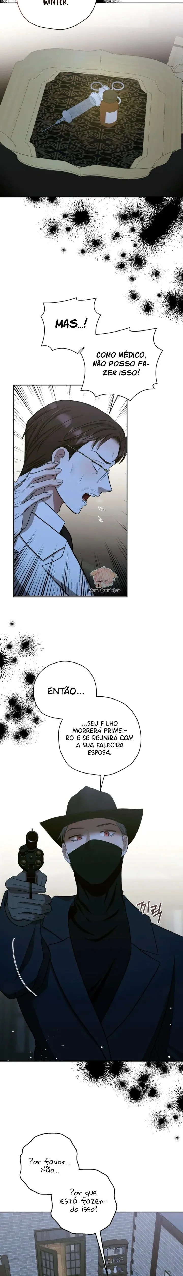 Mordida pelo cão que eu abandonei Capítulo 72 Página 23