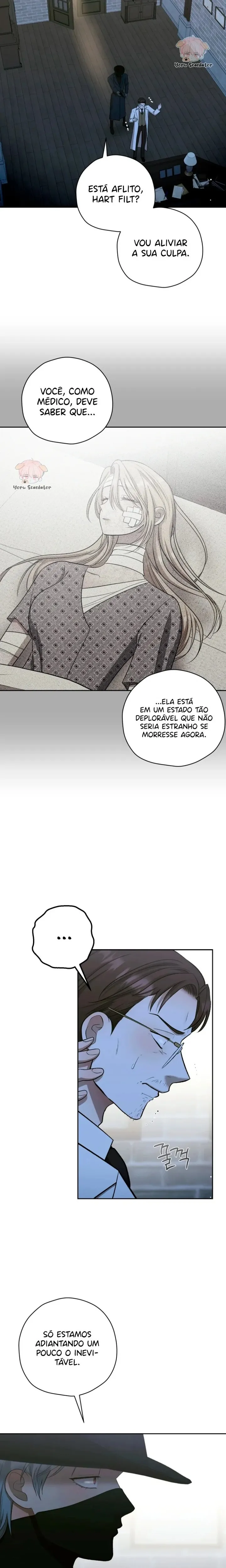 Mordida pelo cão que eu abandonei Capítulo 72 Página 24