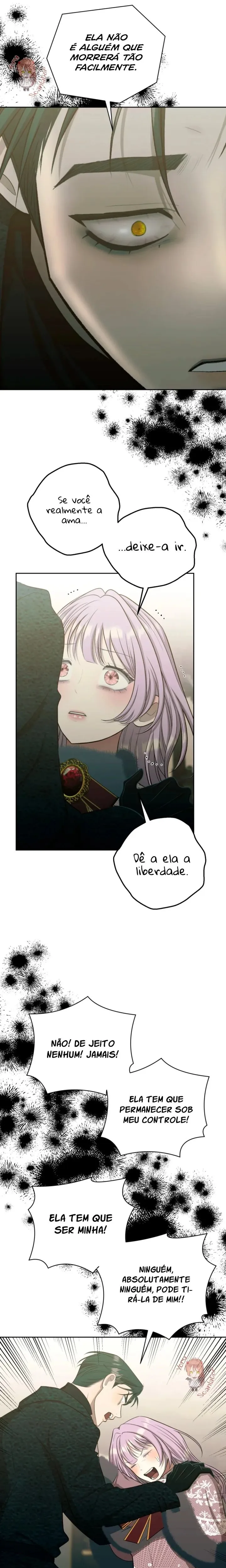 Mordida pelo cão que eu abandonei Capítulo 74 Página 21