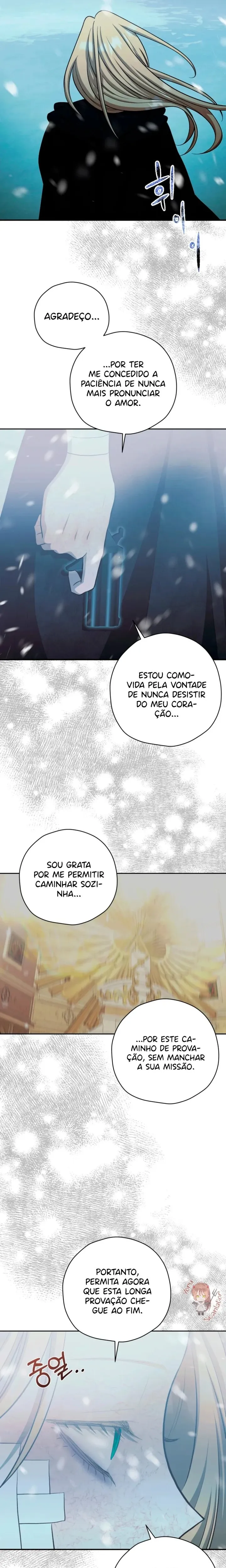 Mordida pelo cão que eu abandonei Capítulo 74 Página 30