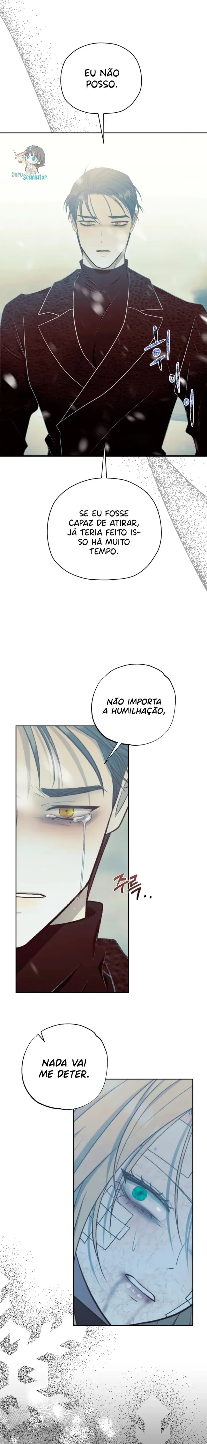 Mordida pelo cão que eu abandonei Capítulo 75 Página 18