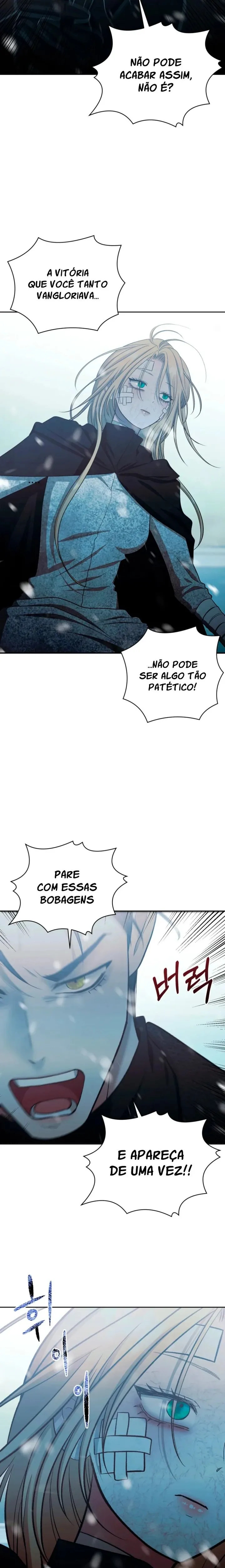 Mordida pelo cão que eu abandonei Capítulo 75 Página 5