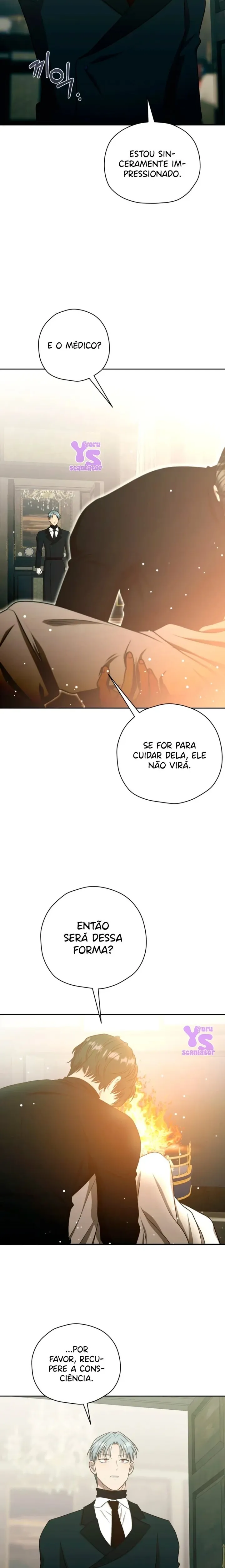 Mordida pelo cão que eu abandonei Capítulo 76 Página 26