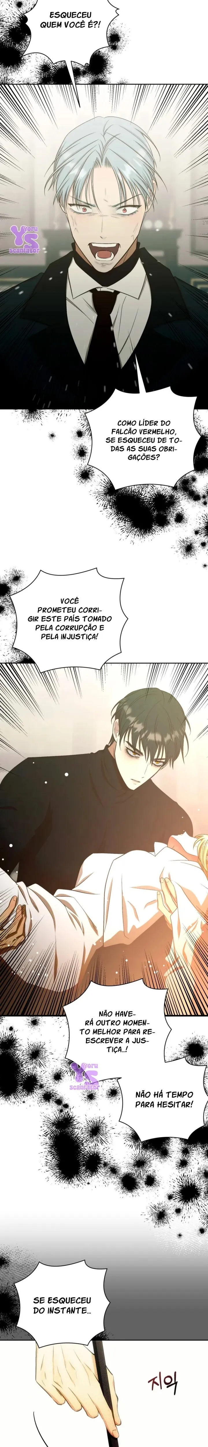 Mordida pelo cão que eu abandonei Capítulo 76 Página 30