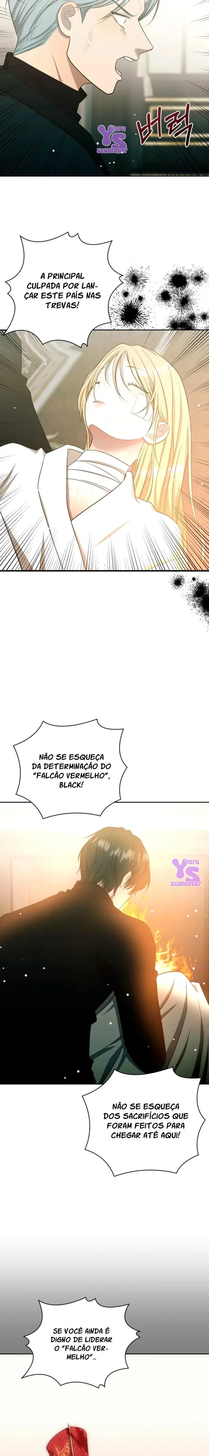Mordida pelo cão que eu abandonei Capítulo 76 Página 32