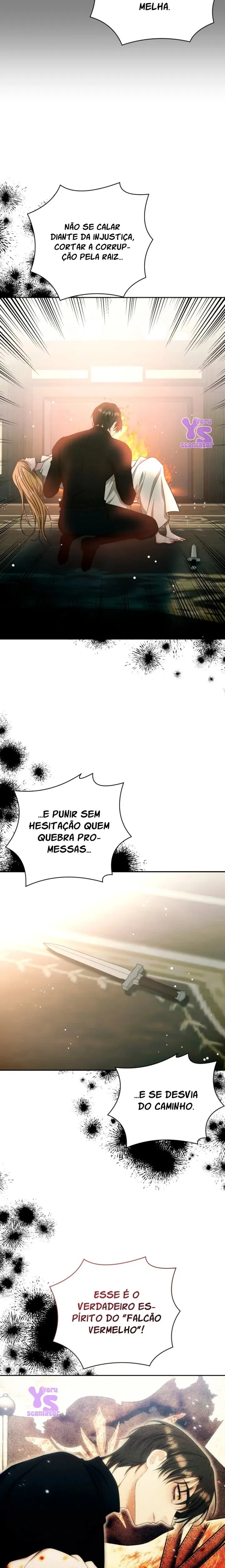 Mordida pelo cão que eu abandonei Capítulo 76 Página 34
