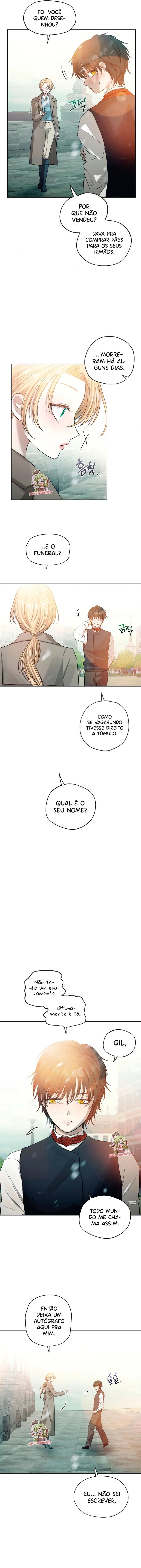 Mordida pelo cão que eu abandonei Capítulo 80 Página 5
