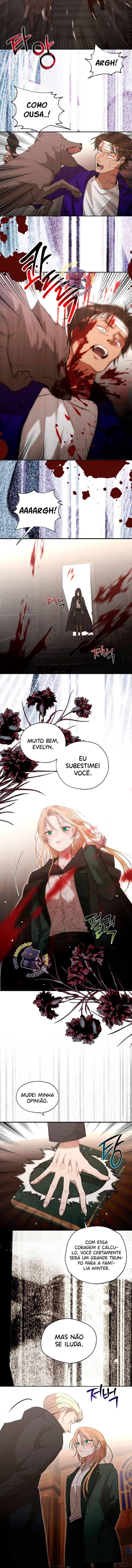 Mordida pelo cão que eu abandonei Capítulo 81 Página 10