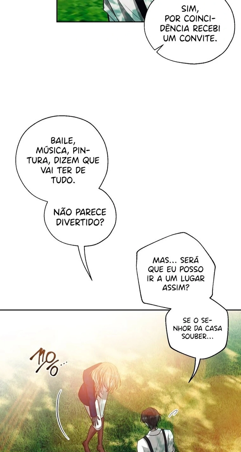 Mordida pelo cão que eu abandonei Capítulo 86 Página 38