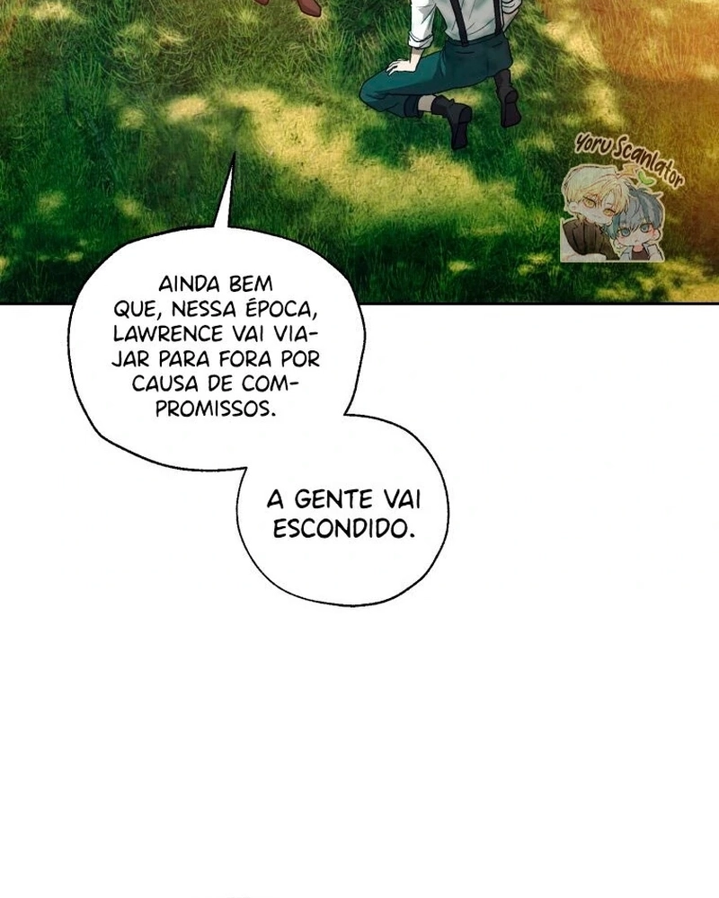 Mordida pelo cão que eu abandonei Capítulo 86 Página 39
