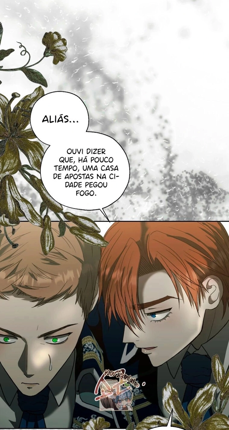 Mordida pelo cão que eu abandonei Capítulo 86 Página 52