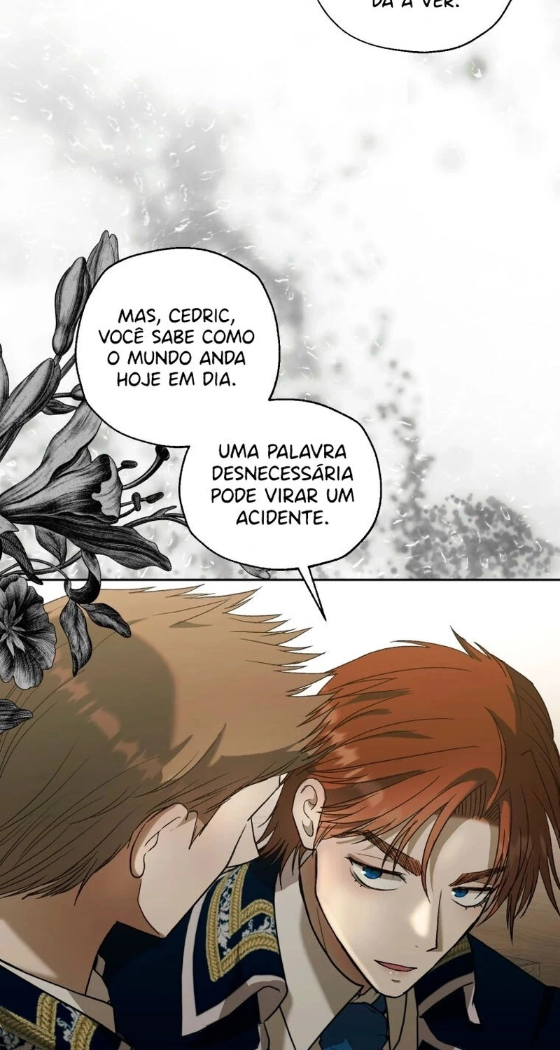 Mordida pelo cão que eu abandonei Capítulo 86 Página 55