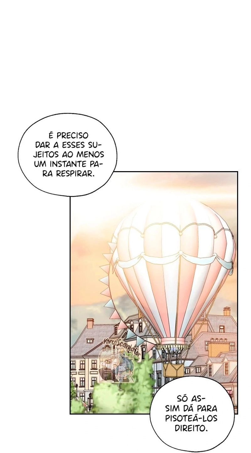 Mordida pelo cão que eu abandonei Capítulo 86 Página 66