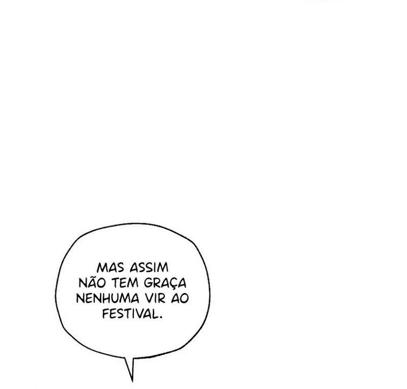 Mordida pelo cão que eu abandonei Capítulo 86 Página 85