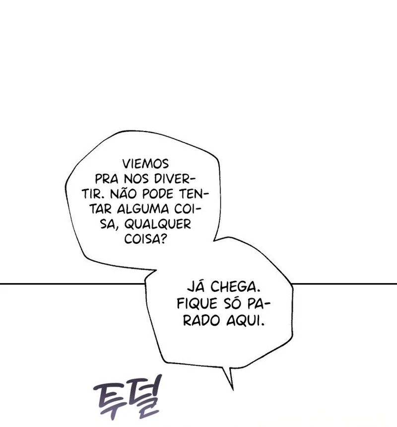 Mordida pelo cão que eu abandonei Capítulo 86 Página 99