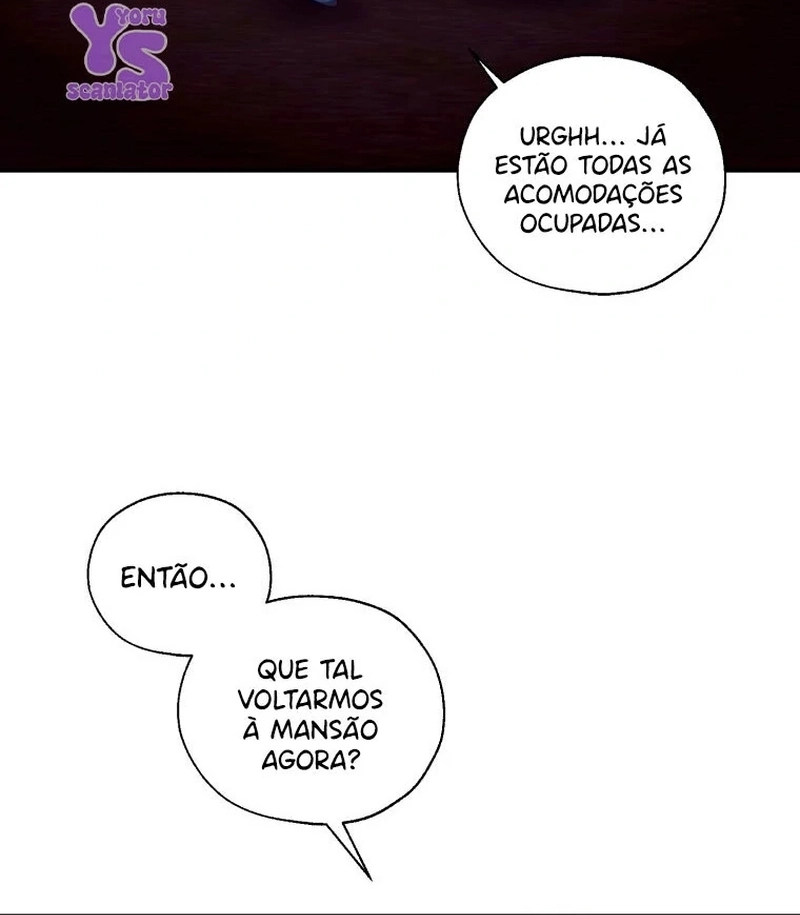 Mordida pelo cão que eu abandonei Capítulo 87 Página 58