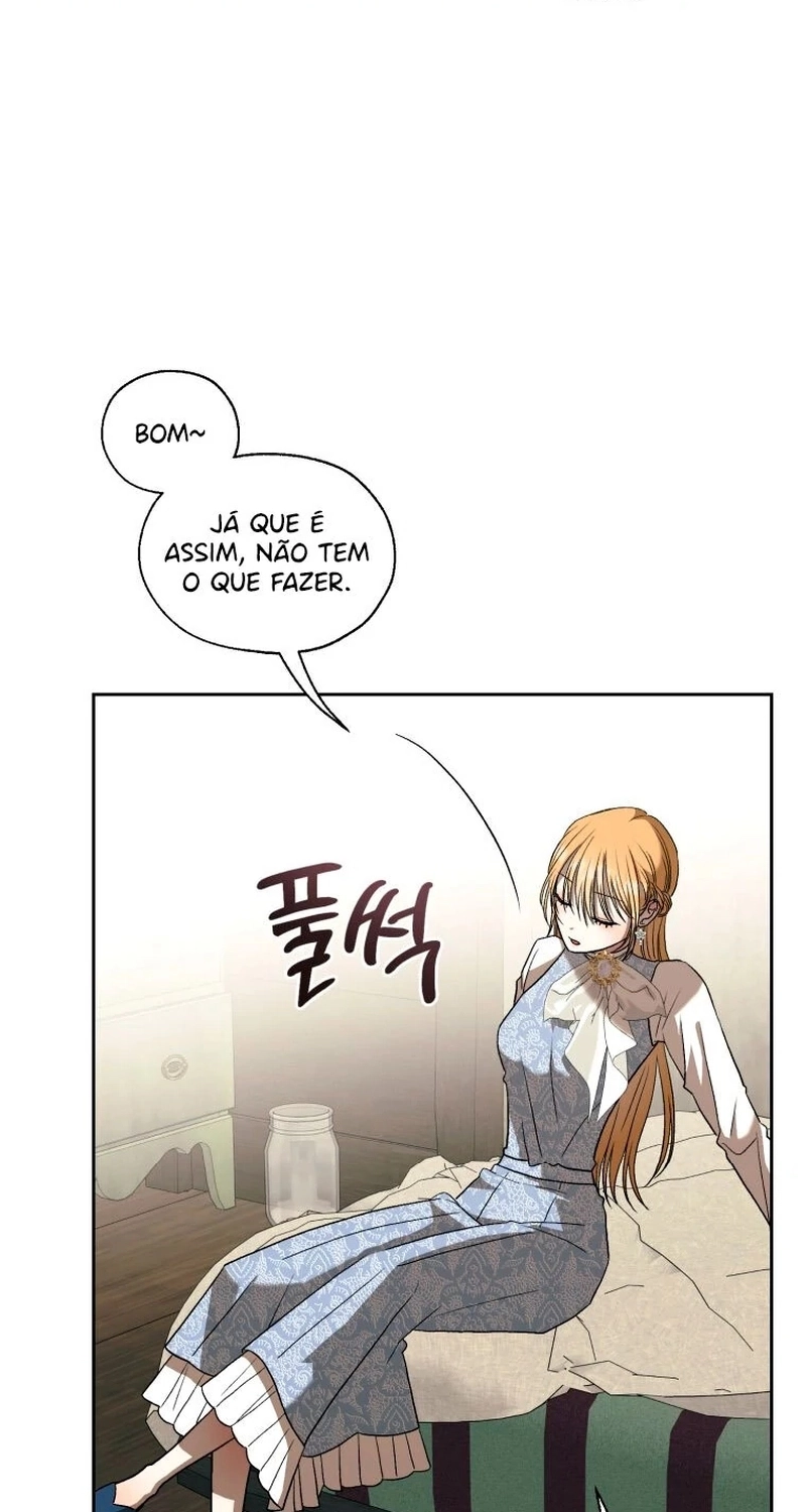 Mordida pelo cão que eu abandonei Capítulo 87 Página 76
