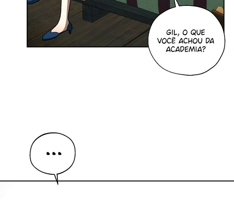 Mordida pelo cão que eu abandonei Capítulo 87 Página 77