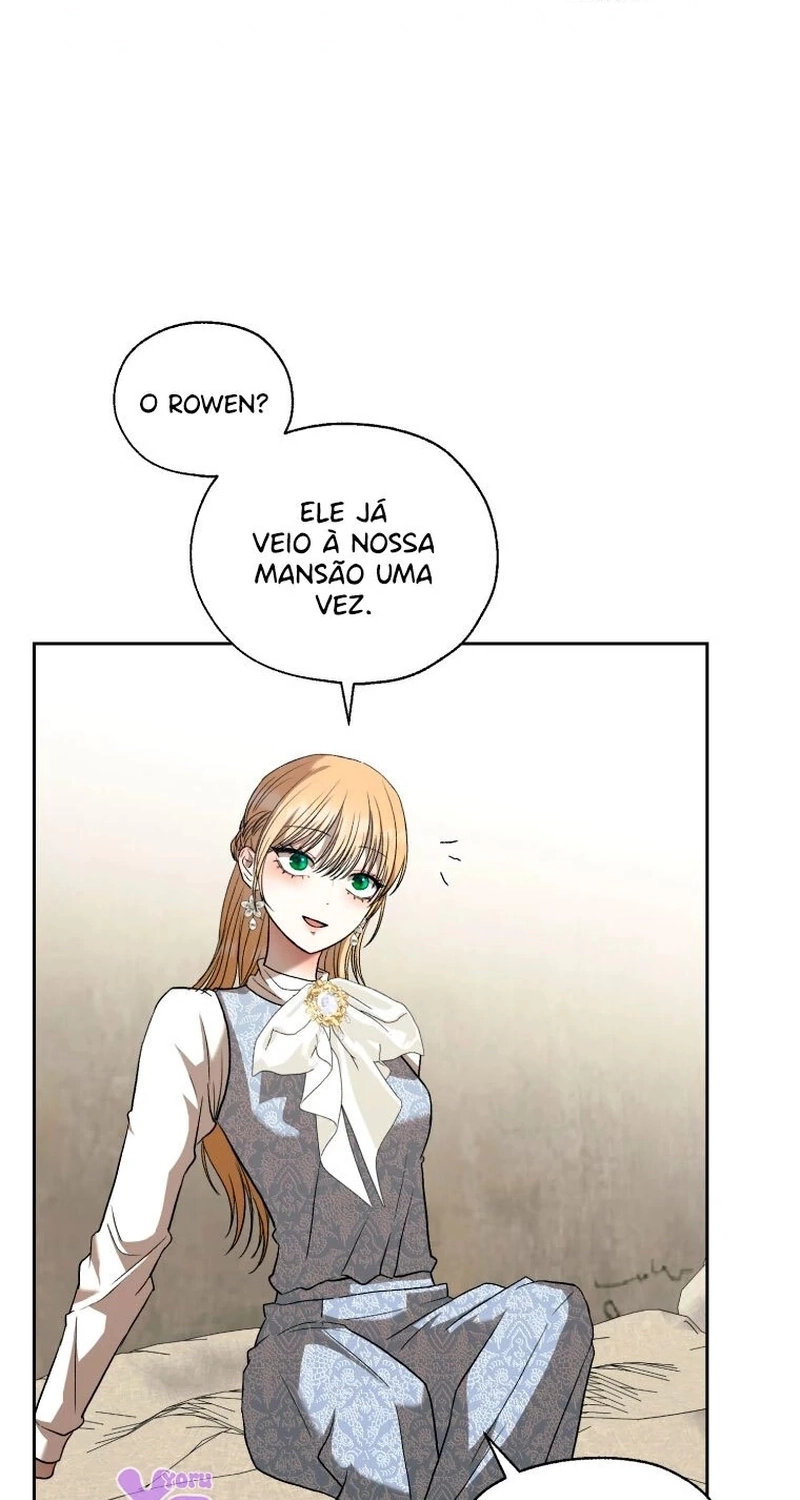 Mordida pelo cão que eu abandonei Capítulo 87 Página 84