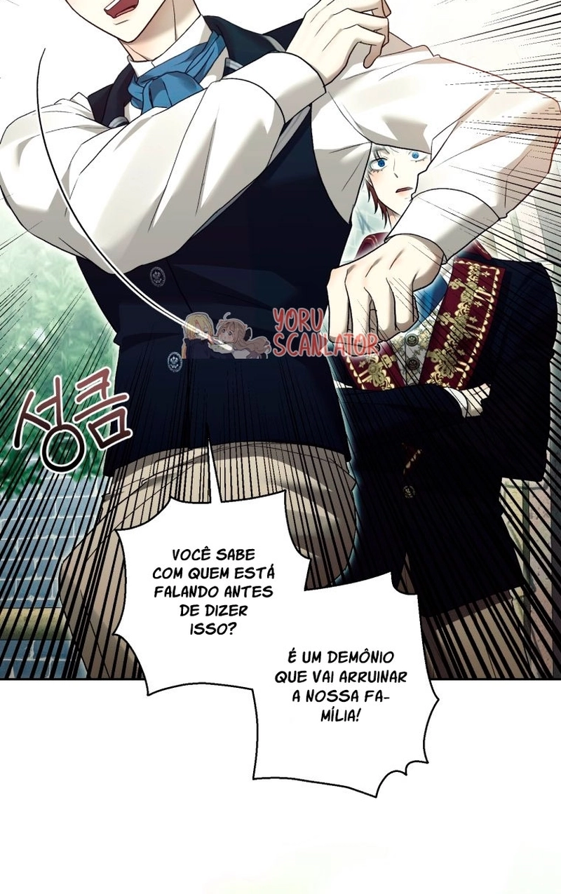 Mordida pelo cão que eu abandonei Capítulo 88 Página 101