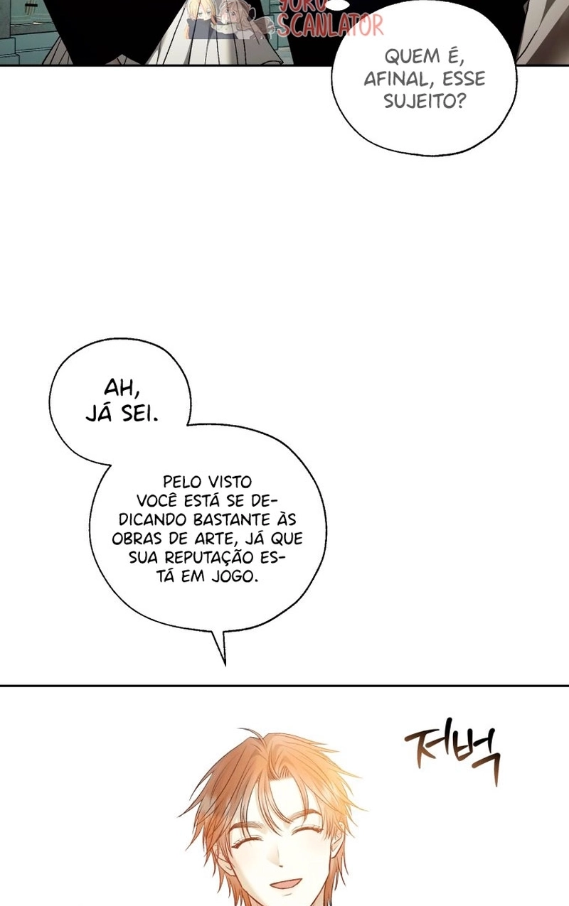Mordida pelo cão que eu abandonei Capítulo 88 Página 110