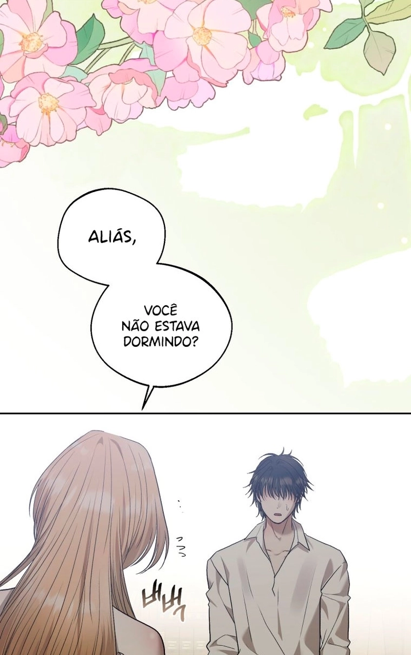 Mordida pelo cão que eu abandonei Capítulo 88 Página 42