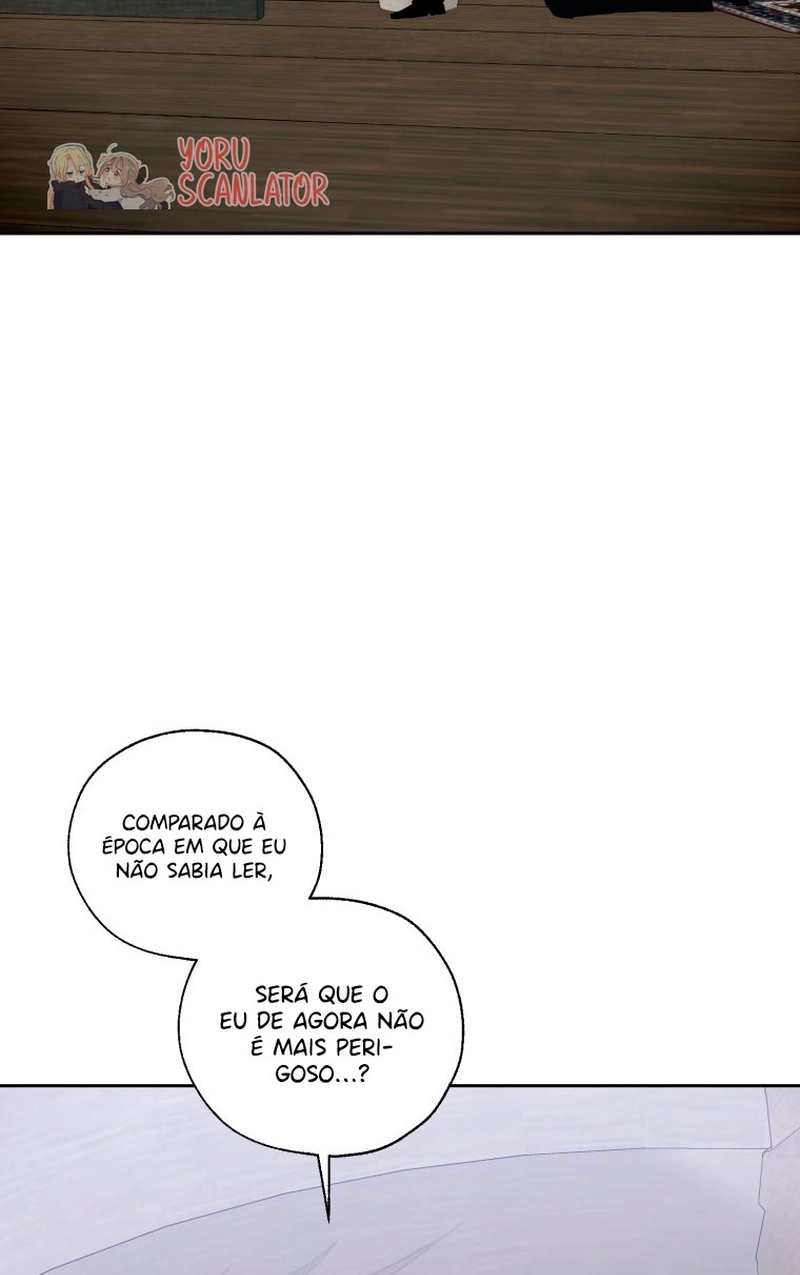 Mordida pelo cão que eu abandonei Capítulo 88 Página 9