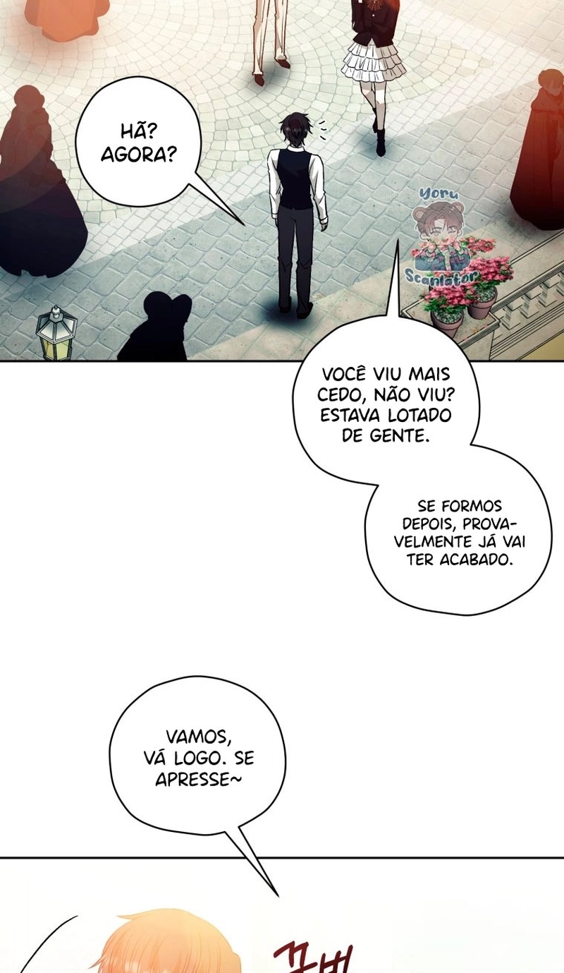 Mordida pelo cão que eu abandonei Capítulo 89 Página 10
