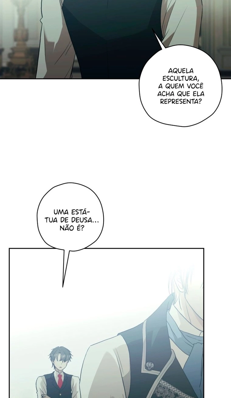 Mordida pelo cão que eu abandonei Capítulo 89 Página 101