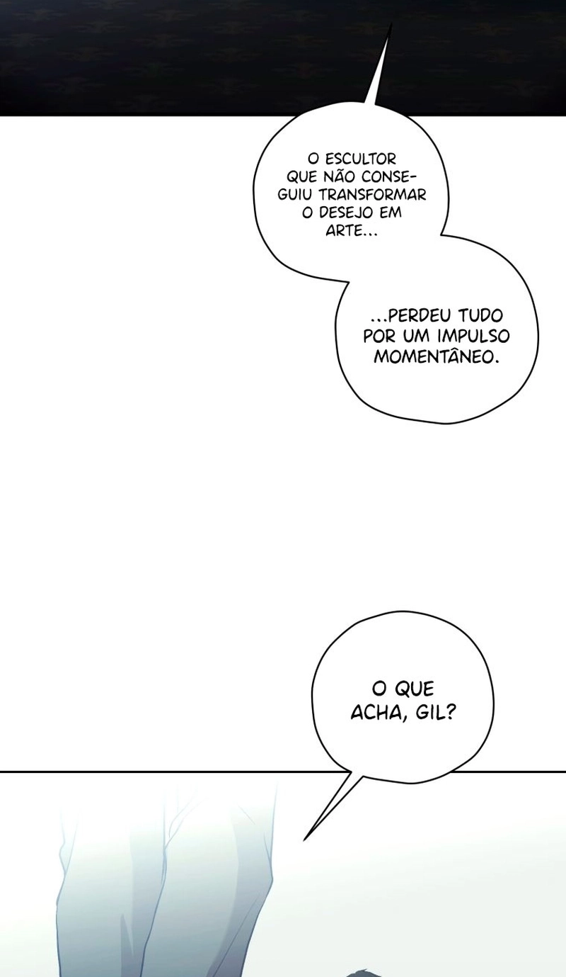Mordida pelo cão que eu abandonei Capítulo 89 Página 110