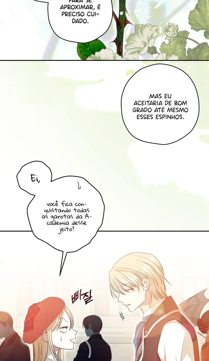 Mordida pelo cão que eu abandonei Capítulo 89 Página 18