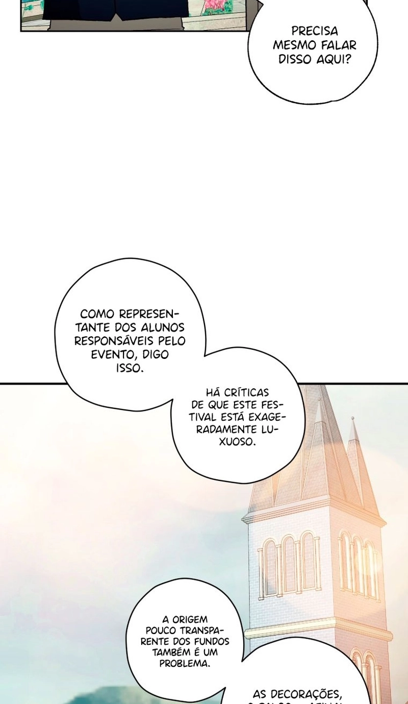 Mordida pelo cão que eu abandonei Capítulo 89 Página 33