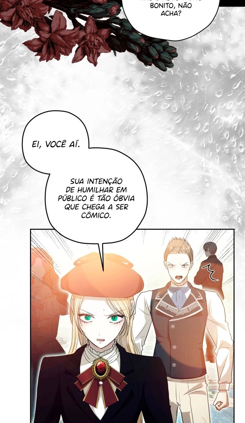 Mordida pelo cão que eu abandonei Capítulo 89 Página 41