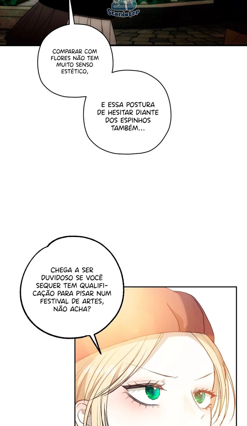 Mordida pelo cão que eu abandonei Capítulo 89 Página 46