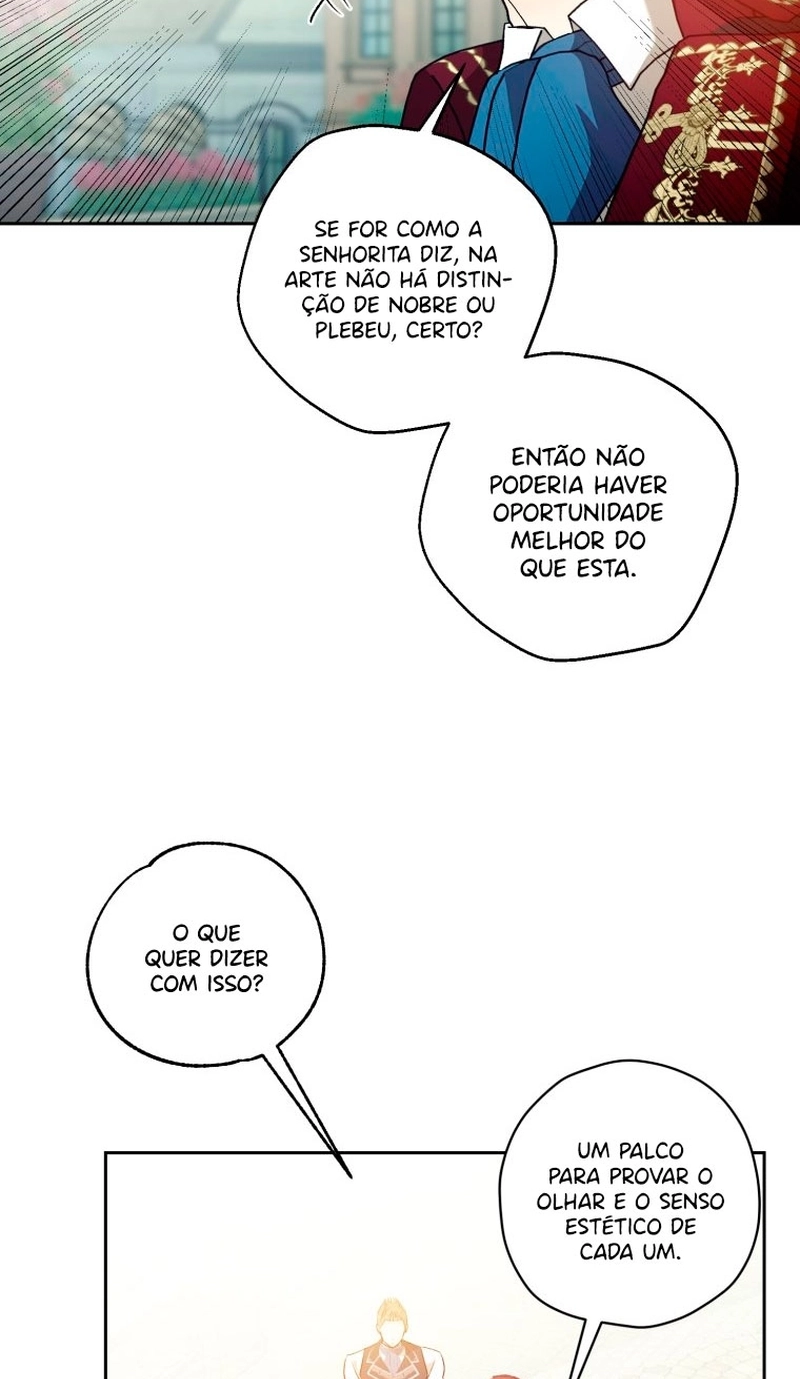 Mordida pelo cão que eu abandonei Capítulo 89 Página 48