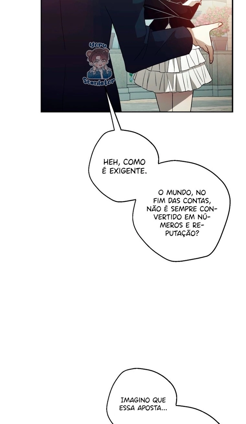 Mordida pelo cão que eu abandonei Capítulo 89 Página 52