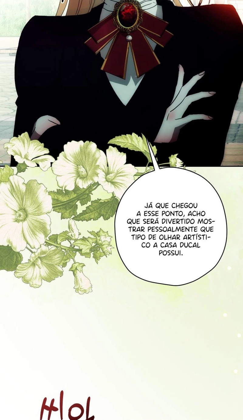 Mordida pelo cão que eu abandonei Capítulo 89 Página 64