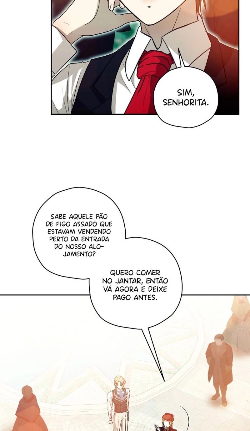 Mordida pelo cão que eu abandonei Capítulo 89 Página 9