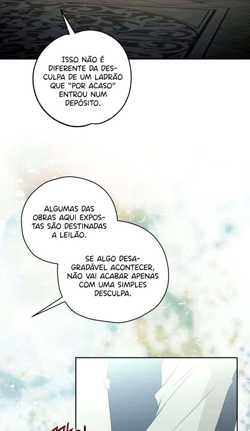 Mordida pelo cão que eu abandonei Capítulo 89 Página 92